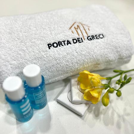 Porta Dei Greci Bed & Breakfast Палермо Екстериор снимка