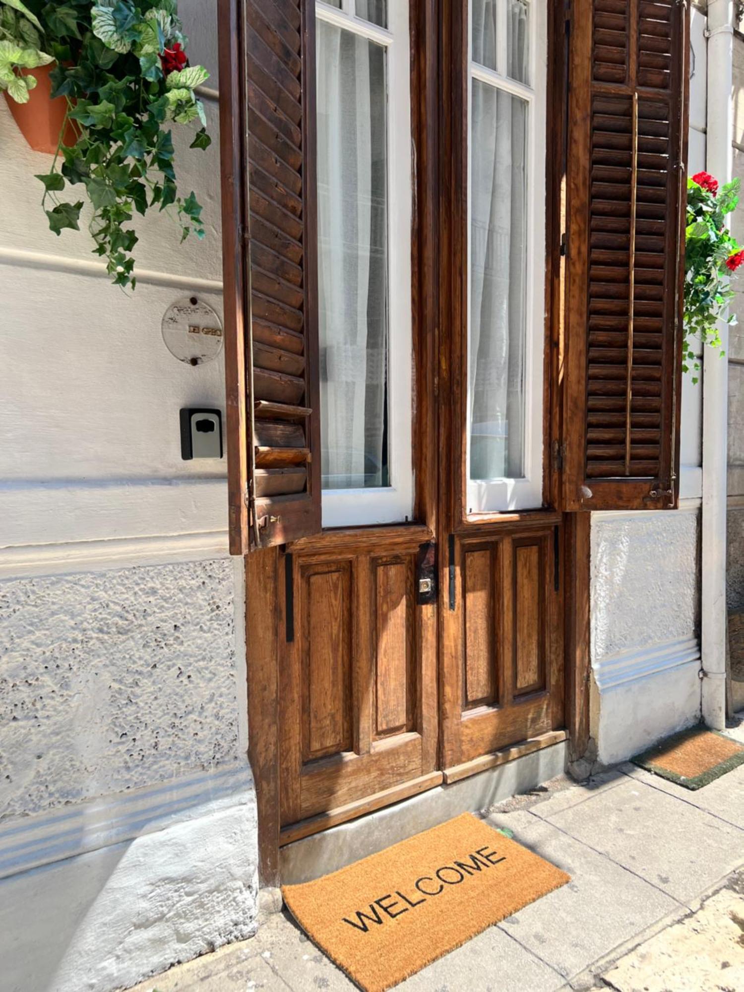 Porta Dei Greci Bed & Breakfast Палермо Екстериор снимка