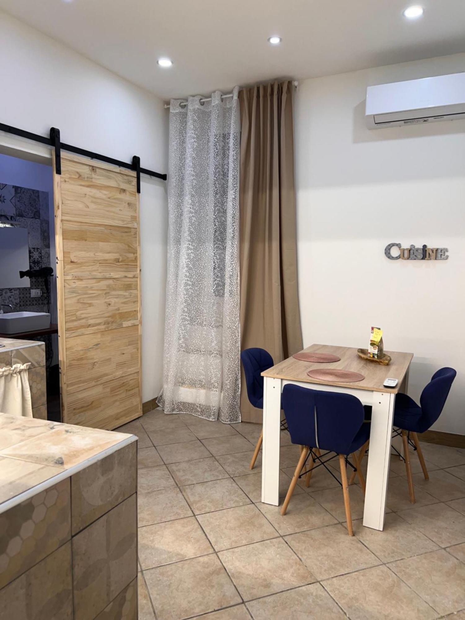 Porta Dei Greci Bed & Breakfast Палермо Екстериор снимка