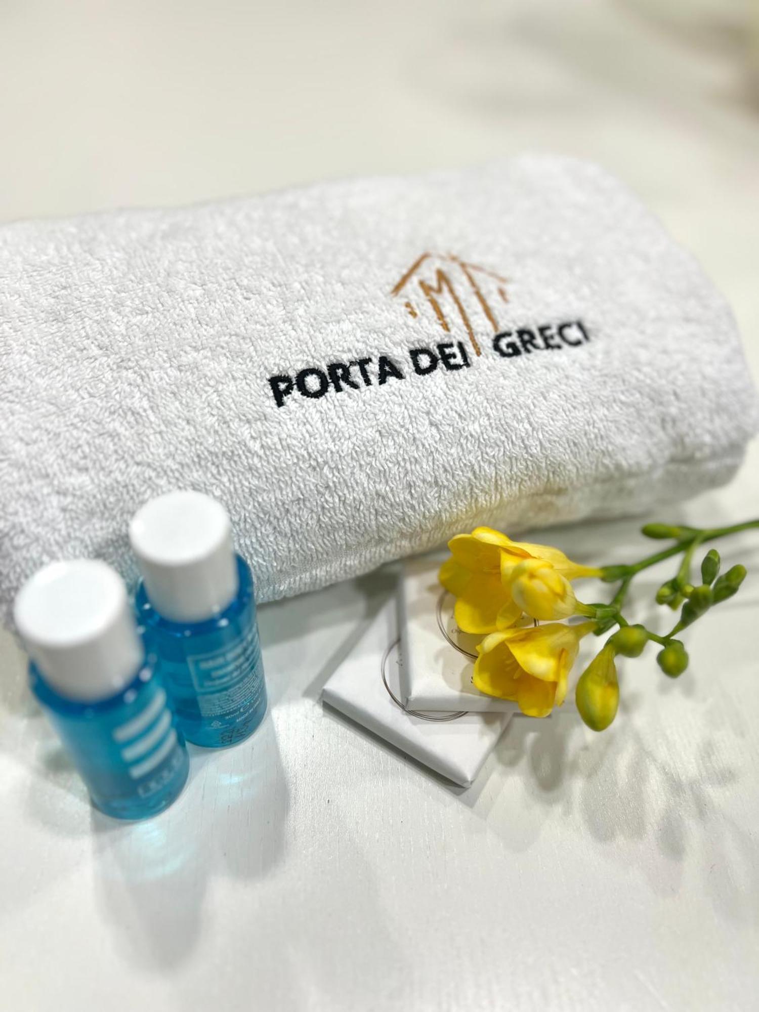Porta Dei Greci Bed & Breakfast Палермо Екстериор снимка