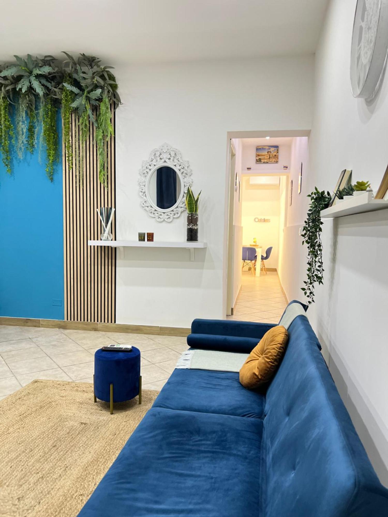 Porta Dei Greci Bed & Breakfast Палермо Екстериор снимка