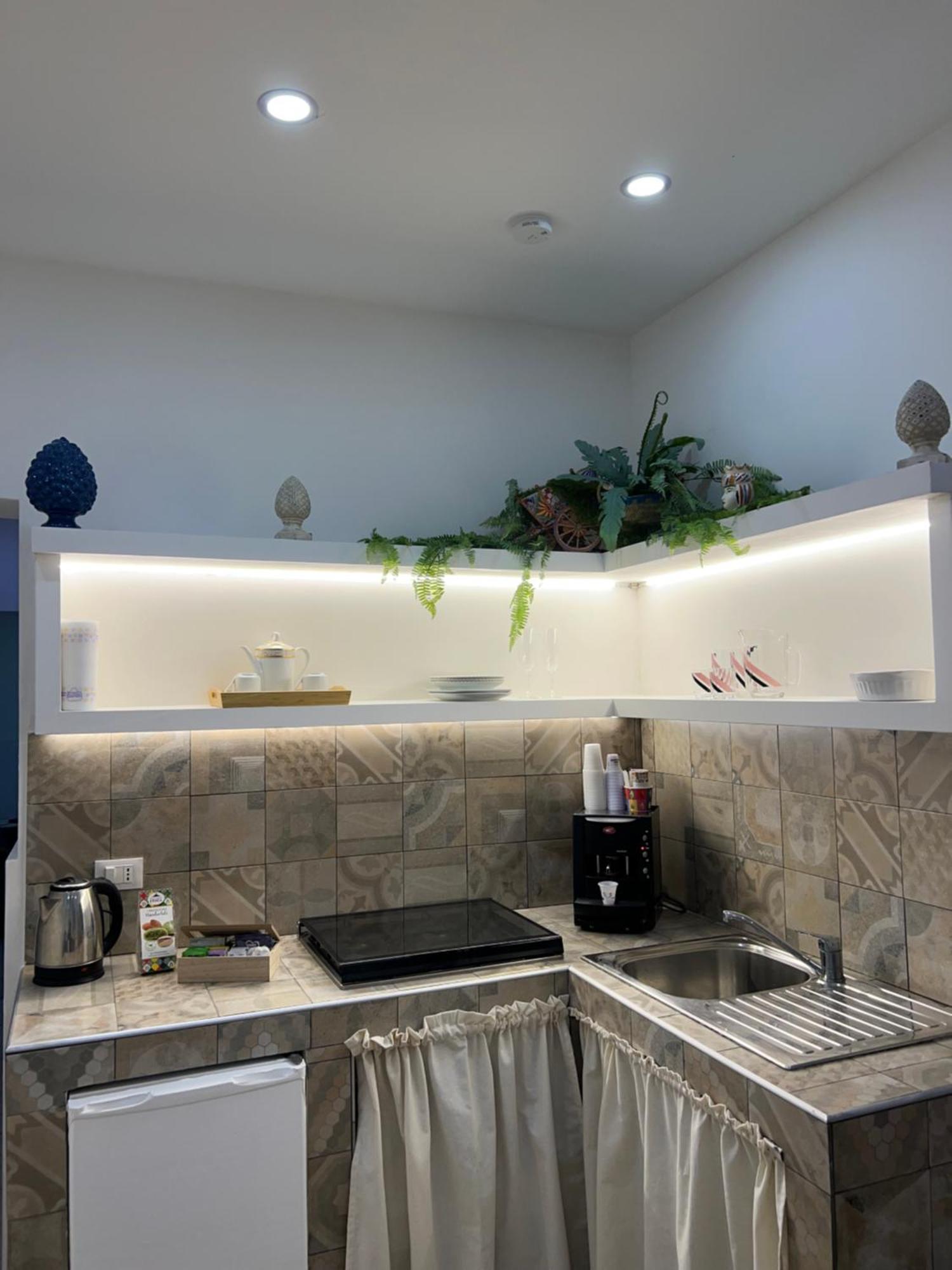 Porta Dei Greci Bed & Breakfast Палермо Екстериор снимка
